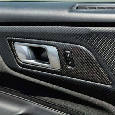 FFP 2024-2026 Ford Mustang Door Handle Panel Cover