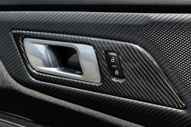 FFP 2024 Ford Mustang Door Handle Panel Cover