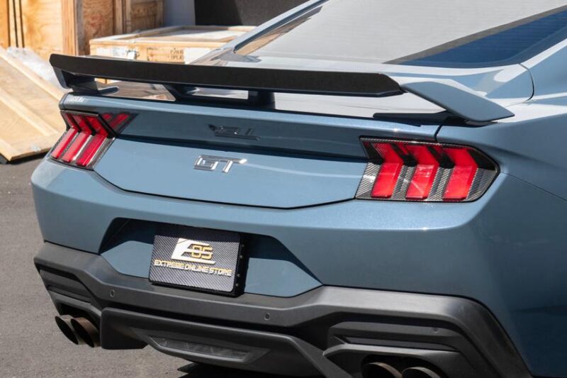 FFP 2024-2025 Ford Mustang GT Rear Gurney Flap Spoiler