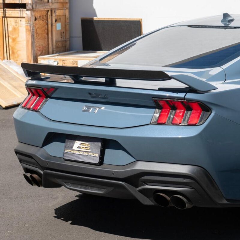 FFP 2024-2025 Ford Mustang GT Rear Gurney Flap Spoiler