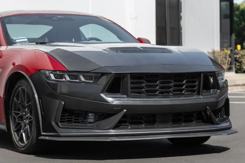 FFP 2024-2025 Ford Mustang Front Bumper Dark Horse Conversion Kit