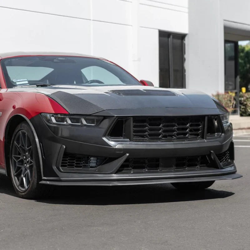 FFP 2024-2025 Ford Mustang Front Bumper Dark Horse Conversion Kit