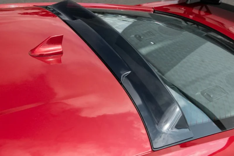 FFP 2024-2025 Ford Mustang Rear Roof Window Visor