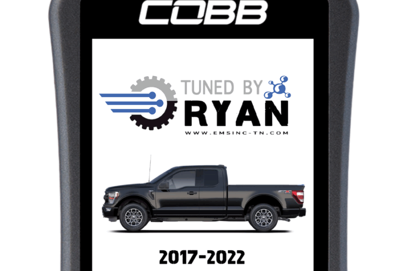 EMS 2017-2022 Ford F-150 3.5L EcoBoost Accessport & Tuning Bundle