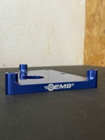 Engineered Motorsport Solutions EMS Mustang Ecoboost Stay Kool Mazda Block Adapter Bracket for Mustang EcoBoost - Image 4