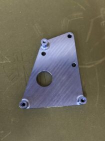 Engineered Motorsport Solutions EMS Mustang Ecoboost Stay Kool Mazda Block Adapter Bracket for Mustang EcoBoost - Image 3