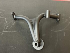 Engineered Motorsport Solutions EMS Mustang EcoBoost 2.3L Mazda/ST Engine Mount Adapter for Mustang EcoBoost - Image 4