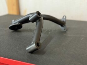 Engineered Motorsport Solutions EMS Mustang EcoBoost 2.3L Mazda/ST Engine Mount Adapter for Mustang EcoBoost - Image 2