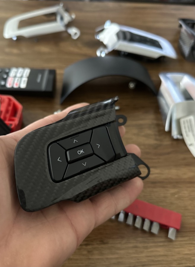 Daniel Chavez's build