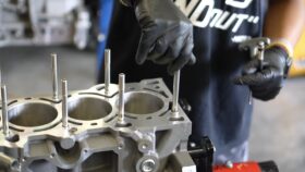 Engineered Motorsport Solutions EMS Focus RS 2.0/2.3L EcoBoost Head Gasket REPAIR Solution - Image 2