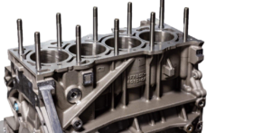 EMS 2016-2018 Focus RS 2.3L EcoBoost Budget Build Short Block