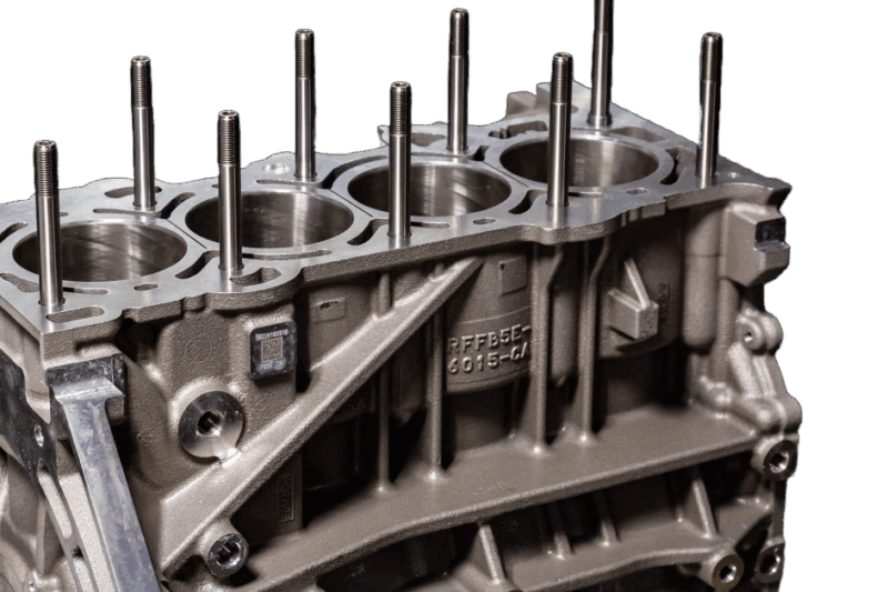 EMS 2016-2018 Focus RS 2.3L EcoBoost Budget Build Short Block