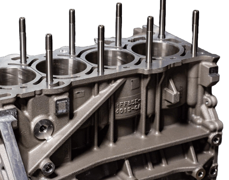 EMS 2015-2023 Ford Mustang EcoBoost 2.3L Badass Build Short Block