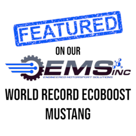 Engineered Motorsport Solutions EMS Mustang EcoBoost 2.3L BadAss Billet Valve Cover for Mustang EcoBoost - Image 7