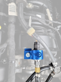 Engineered Motorsport Solutions EMS Mustang EcoBoost 2.3L 5 Bar MAP Sensor Kit with AEM 5 bar MAP Sensor for Mustang