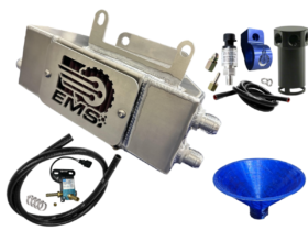 EMS 2015-2023 Ford Mustang Ecoboost FULL SEND KIT