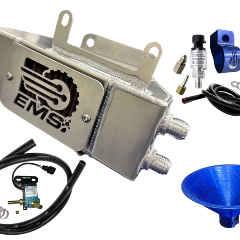 EMS 2015-2023 Ford Mustang Ecoboost FULL SEND KIT