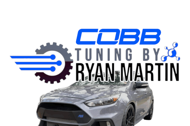 EMS 2016-2018 Ford Focus RS EcoBoost 2.3L Custom Tune (Cobb Accessport Required)