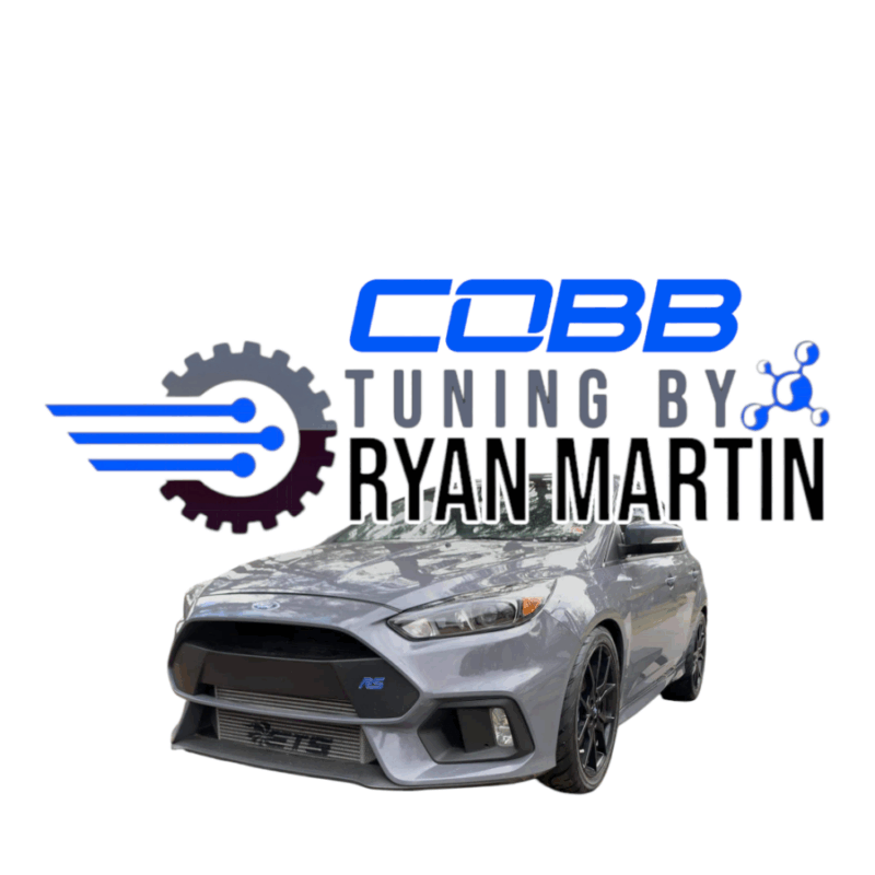 EMS 2016-2018 Ford Focus RS EcoBoost 2.3L Custom Tune (Cobb Accessport Required)