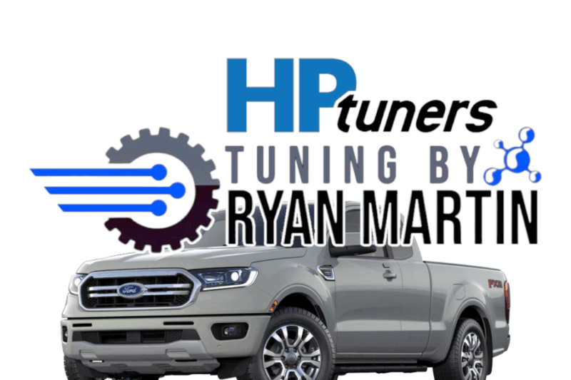 EMS 2019-2022 Ford Ranger 2.3 Custom Tune (HP Tuners MPVI Required)