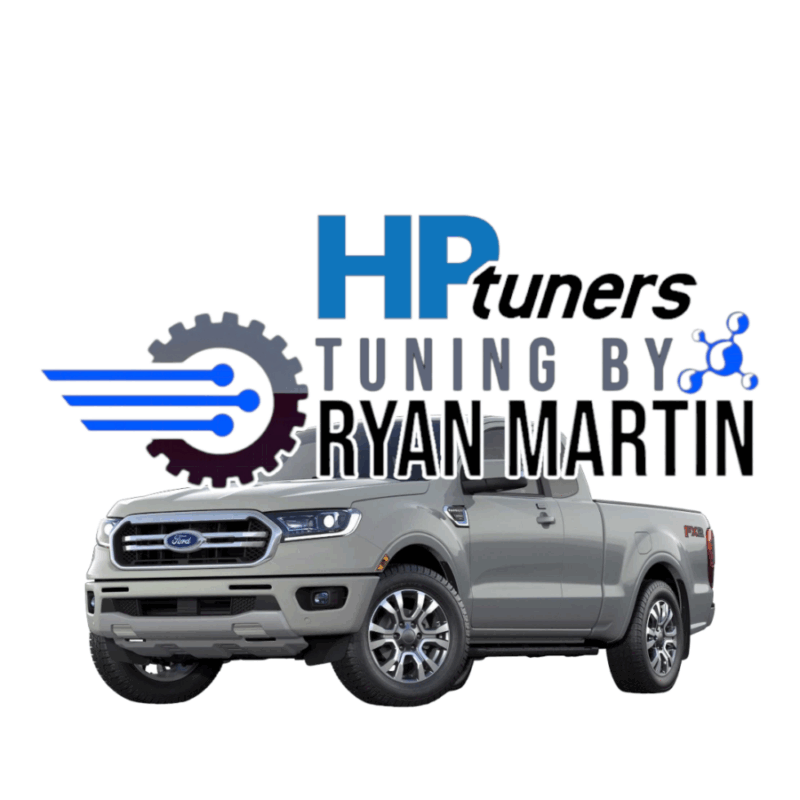 EMS 2019-2022 Ford Ranger 2.3 Custom Tune (HP Tuners MPVI Required)