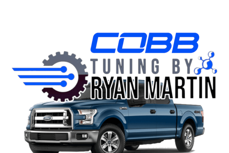 EMS 2018-2020 Ford F-150 2.7L Ecoboost Custom Tune (Cobb Accessport Required)