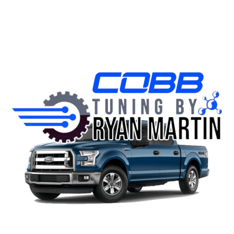 EMS 2018-2020 Ford F-150 2.7L Ecoboost Custom Tune (Cobb Accessport Required)