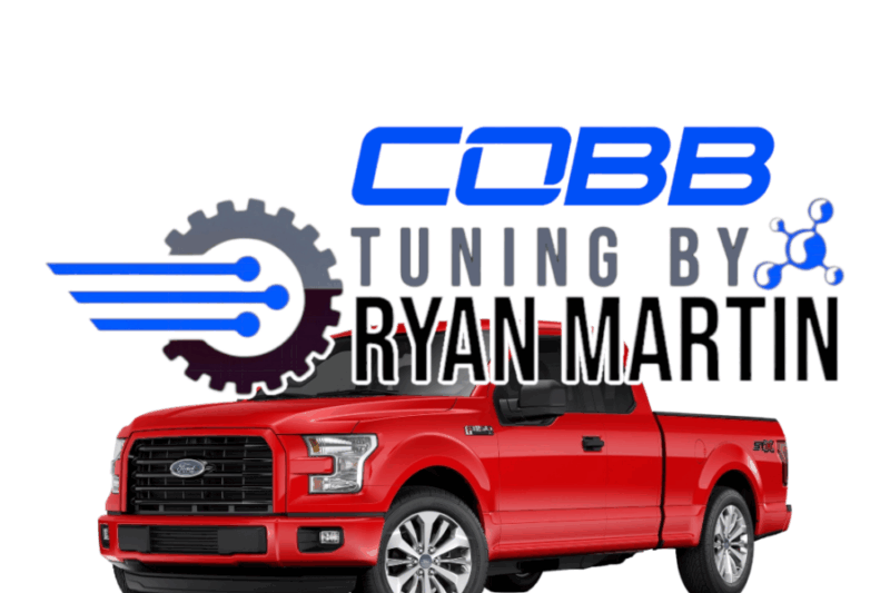 EMS 2017-2022 Ford F-150 3.5L Ecoboost Custom Tune (Cobb Accessport Required)