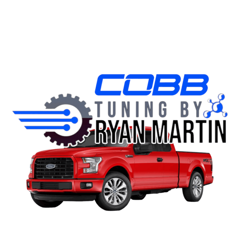 EMS 2017-2022 Ford F-150 3.5L Ecoboost Custom Tune (Cobb Accessport Required)