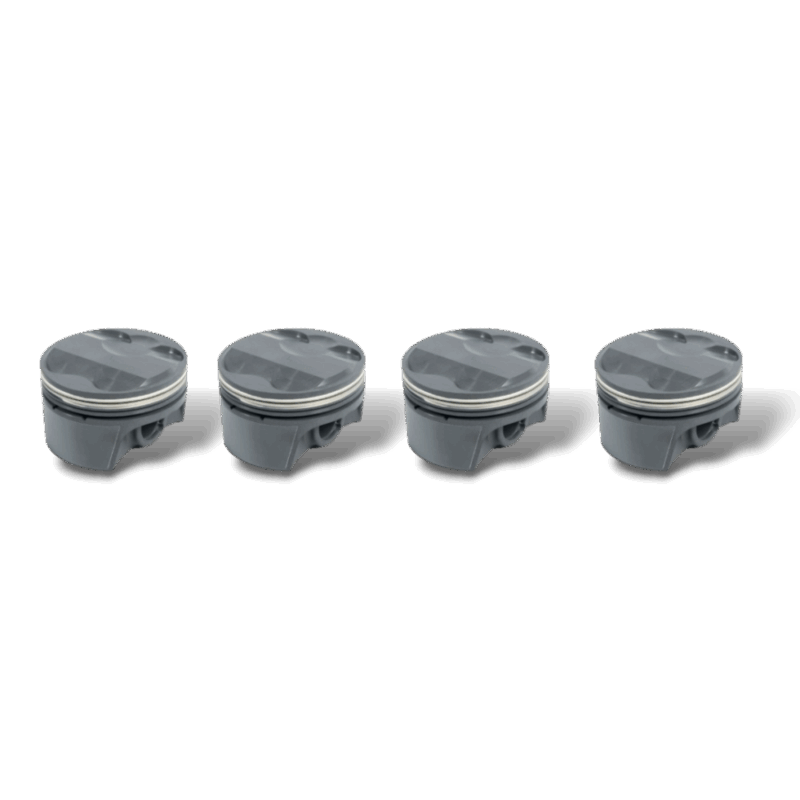 EMS 2015-2023 Ford Mustang EcoBoost by MAHLE Motorsports 2.3L PowerPak Pistons