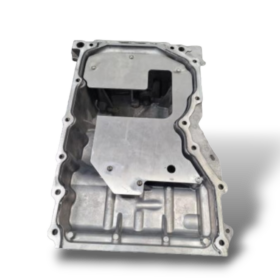 EMS 2015-2023 Ford Mustang Ecoboost Road Race Inspired Oil Pan Baffle