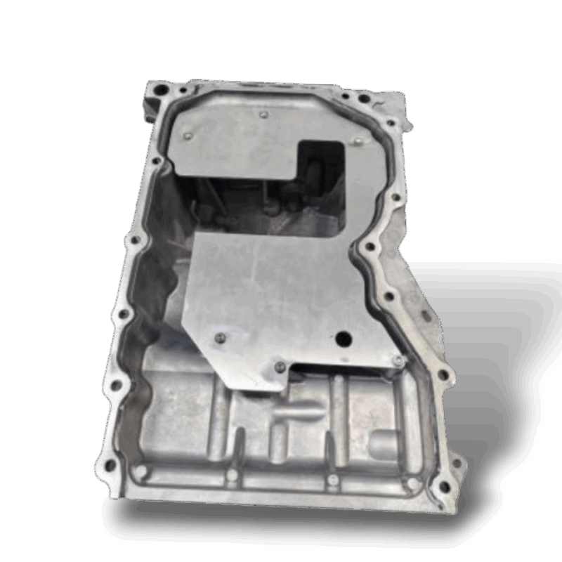 EMS 2015-2023 Ford Mustang Ecoboost Road Race Inspired Oil Pan Baffle