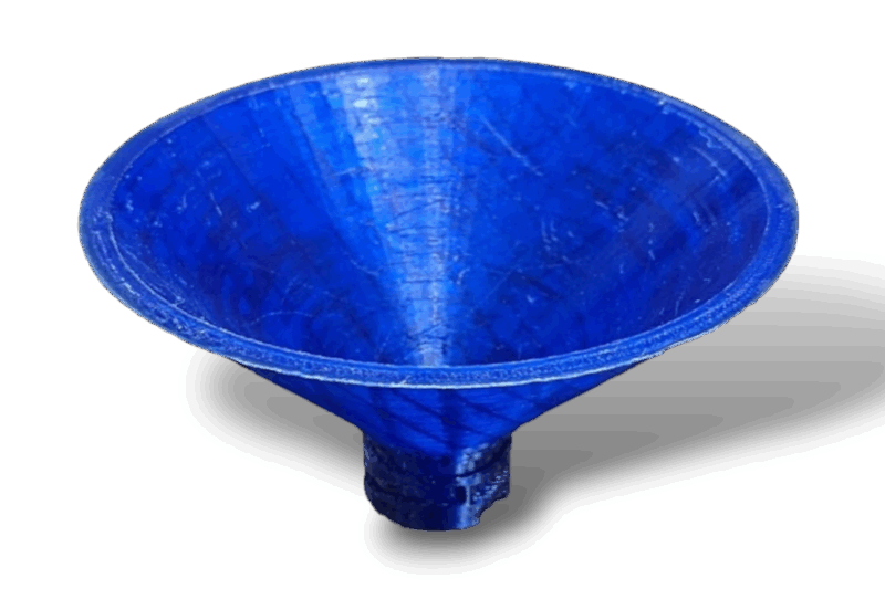 EMS Ecoboost/Coyote Oil Funnel