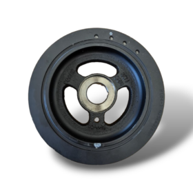 EMS 2016-2018 Ford Focus RS 2.3L EcoBoost Keyed Damper at 12 o'clock with 5mm key