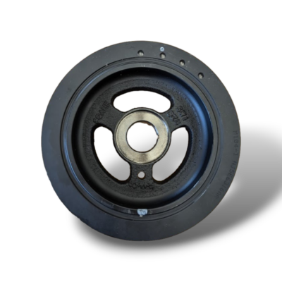 EMS 2016-2018 Ford Focus RS 2.3L EcoBoost Keyed Damper at 12 o'clock with 5mm key