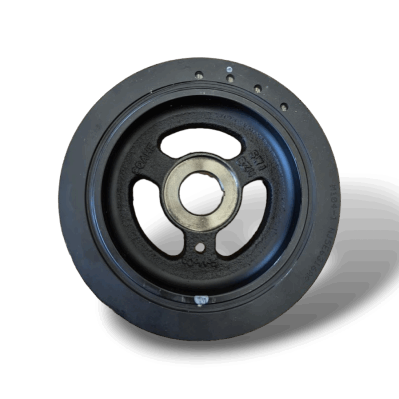 EMS 2016-2018 Ford Focus RS 2.3L EcoBoost Keyed Damper at 12 o'clock with 5mm key