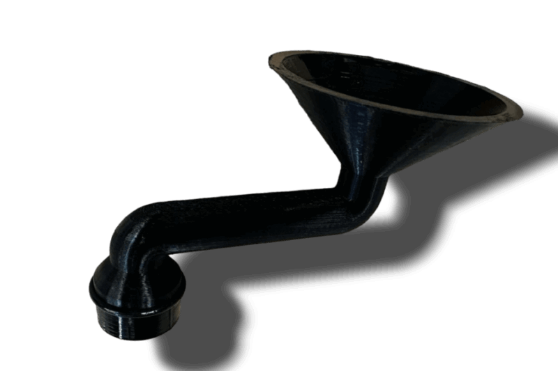 EMS Signature Focus RS/ST Brake & Clutch Reservoir Funnel