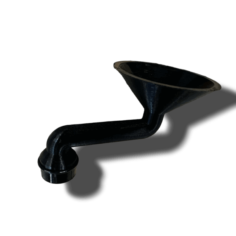 EMS Signature Focus RS/ST Brake & Clutch Reservoir Funnel