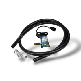 EMS 2016-2018 Ford Focus RS EcoBoost 2.3L 3-Port Mac Valve Kit