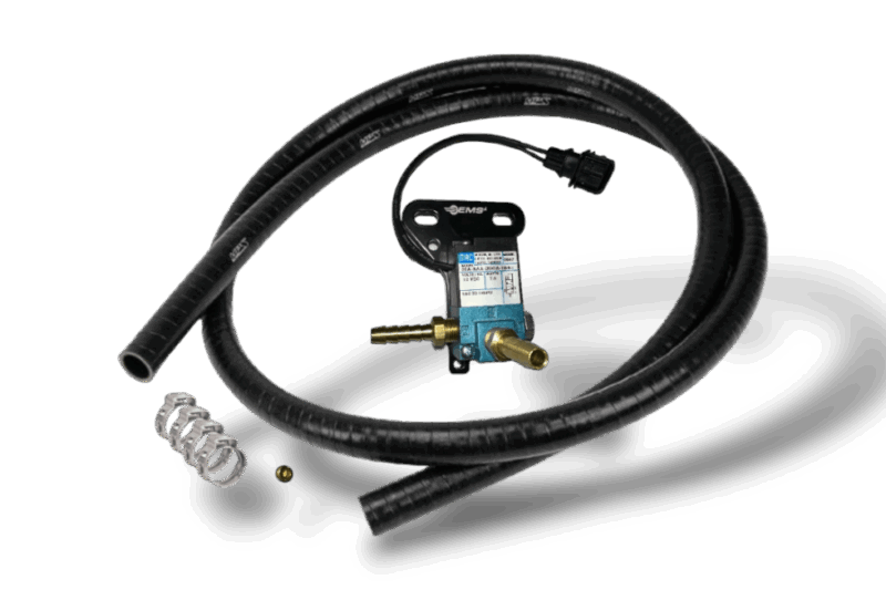 EMS 2015-2023 Ford Mustang EcoBoost 2.3L 3-Port Mac Valve Kit