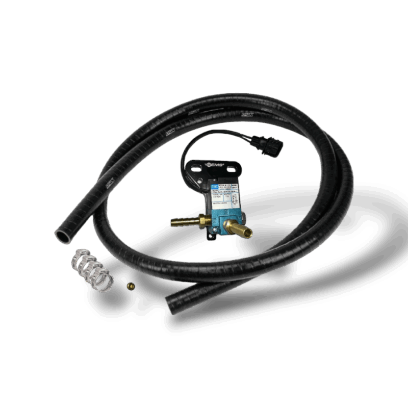 EMS 2016-2018 Ford Focus RS EcoBoost 2.3L 3-Port Mac Valve Kit