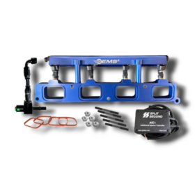 EMS 2015-2023 Ford Mustang EcoBoost 2.3L 1300CC Port Injection Kit