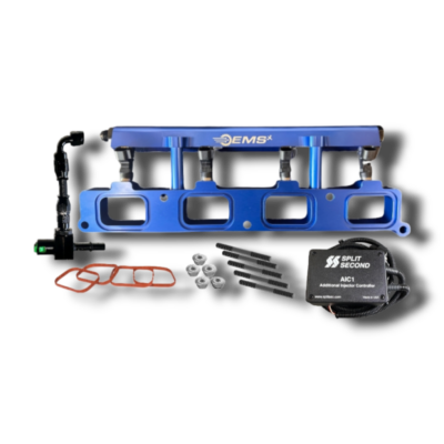 EMS 2015-2023 Ford Mustang EcoBoost 2.3L 1300CC Port Injection Kit