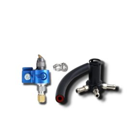 EMS 2015-2023 Ford Mustang EcoBoost 2.3L 5 Bar MAP Sensor Kit with AEM 5 bar MAP Sensor