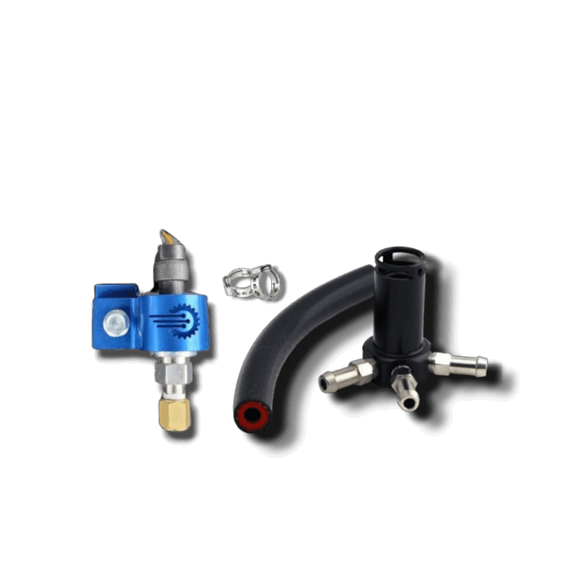 EMS 2015-2023 Ford Mustang EcoBoost 2.3L 5 Bar MAP Sensor Kit with AEM 5 bar MAP Sensor