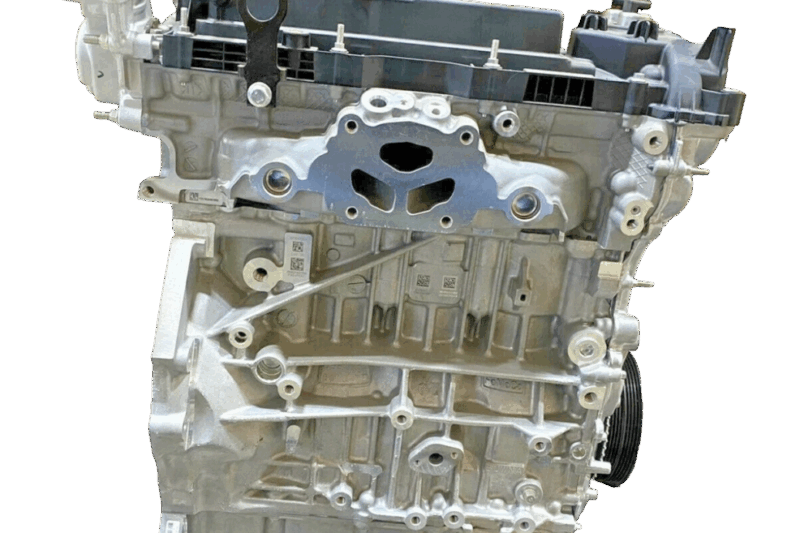 EMS 2016-2018 Ford Focus RS Budget Build 2.3L EcoBoost Complete Sealed Engine