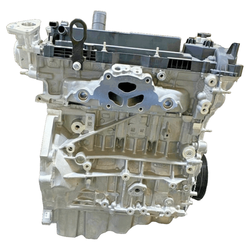 EMS 2016-2018 Ford Focus RS Budget Build 2.3L EcoBoost Complete Sealed Engine