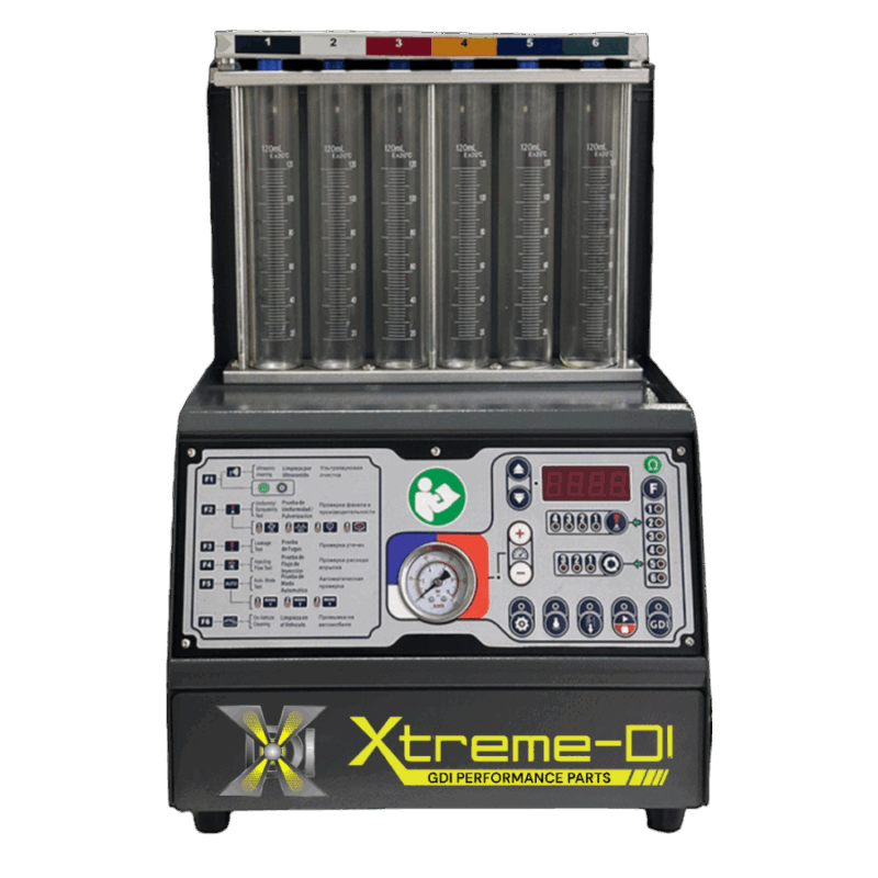 EMS Direct Injection Injector Cleaning Service