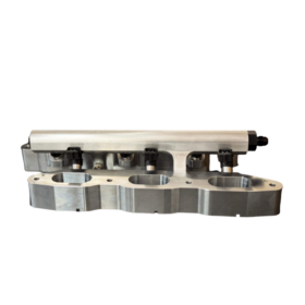 Engineered Motorsport Solutions EMS Explorer ST 3.0L EcoBoost Port Injection Kit - Image 3