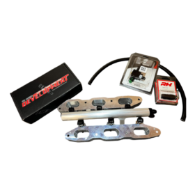 Engineered Motorsport Solutions EMS Explorer ST 3.0L EcoBoost Port Injection Kit